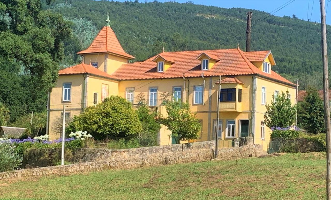 Casa Da Torre Luxury Villa In Braga Buitenkant foto