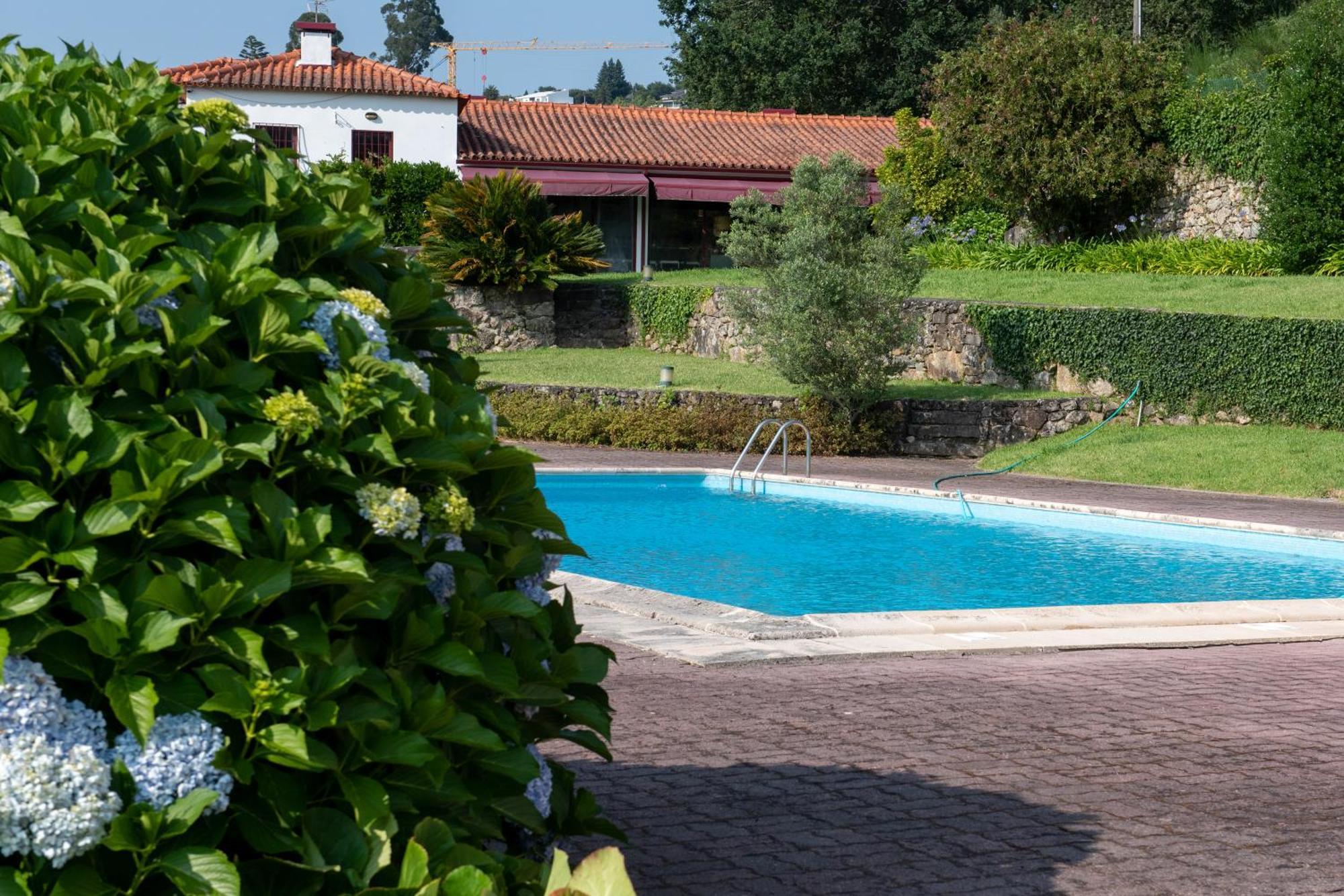 Casa Da Torre Luxury Villa In Braga Buitenkant foto