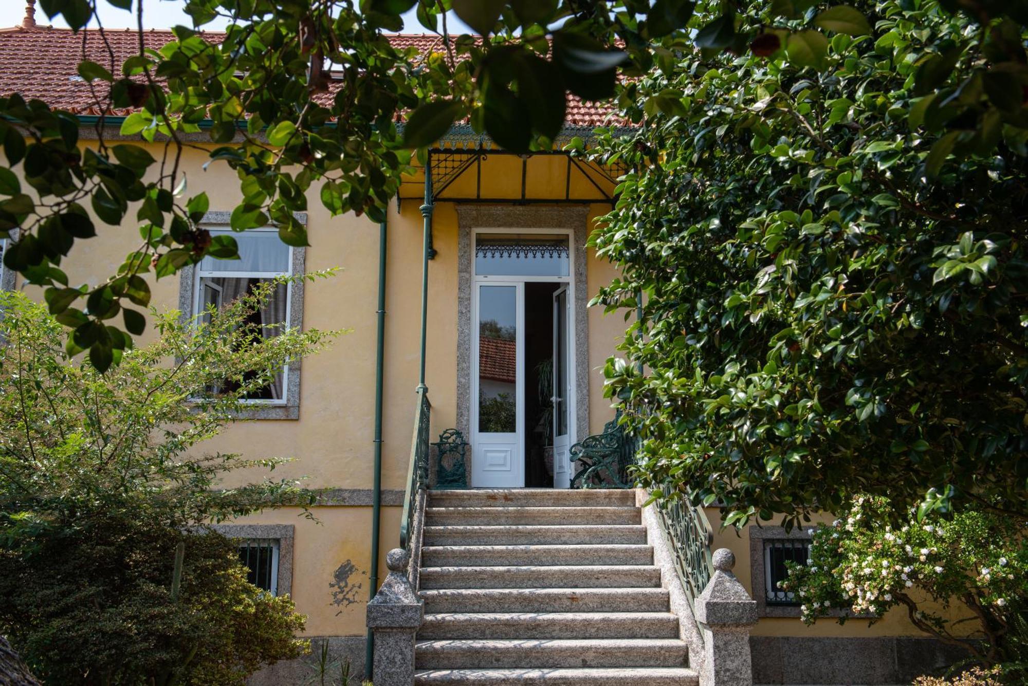 Casa Da Torre Luxury Villa In Braga Buitenkant foto