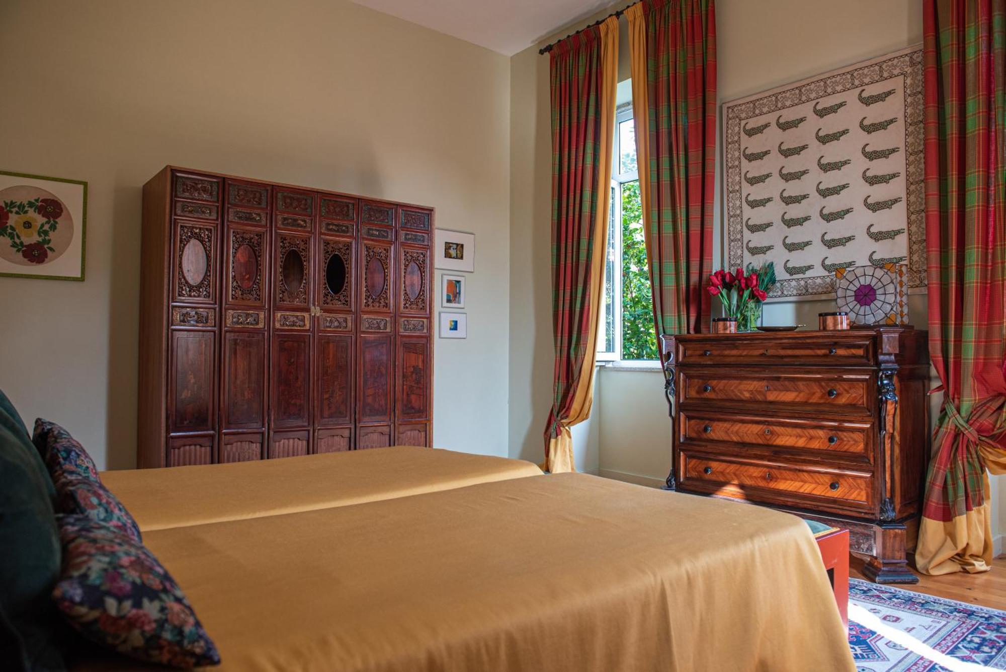 Casa Da Torre Luxury Villa In Braga Buitenkant foto