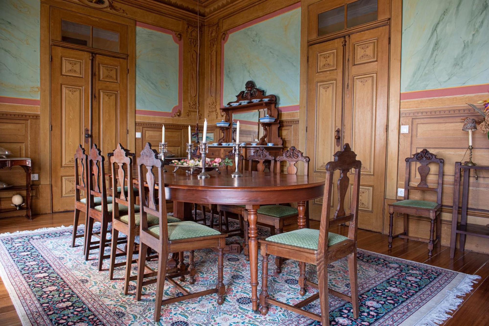 Casa Da Torre Luxury Villa In Braga Buitenkant foto
