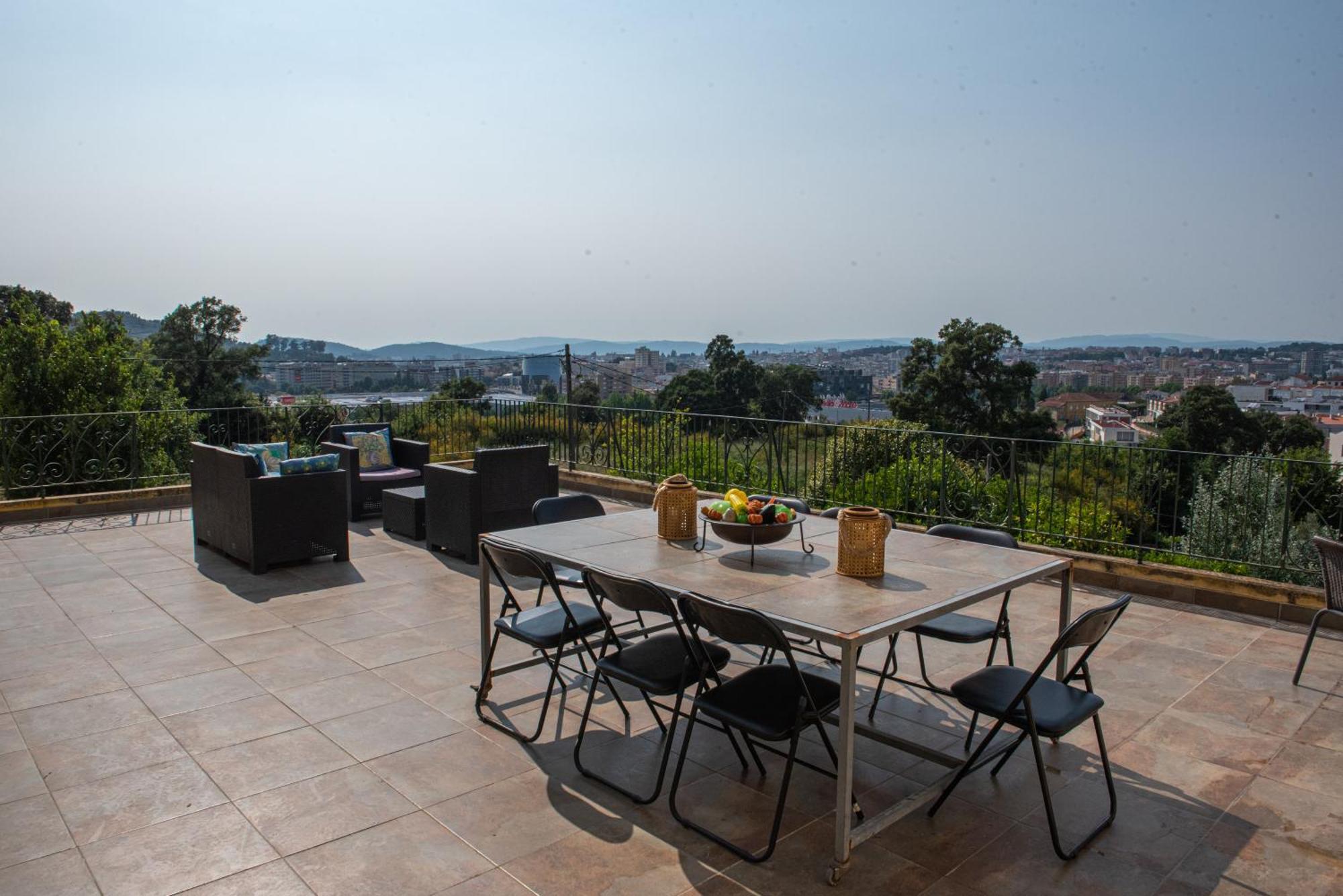 Casa Da Torre Luxury Villa In Braga Buitenkant foto