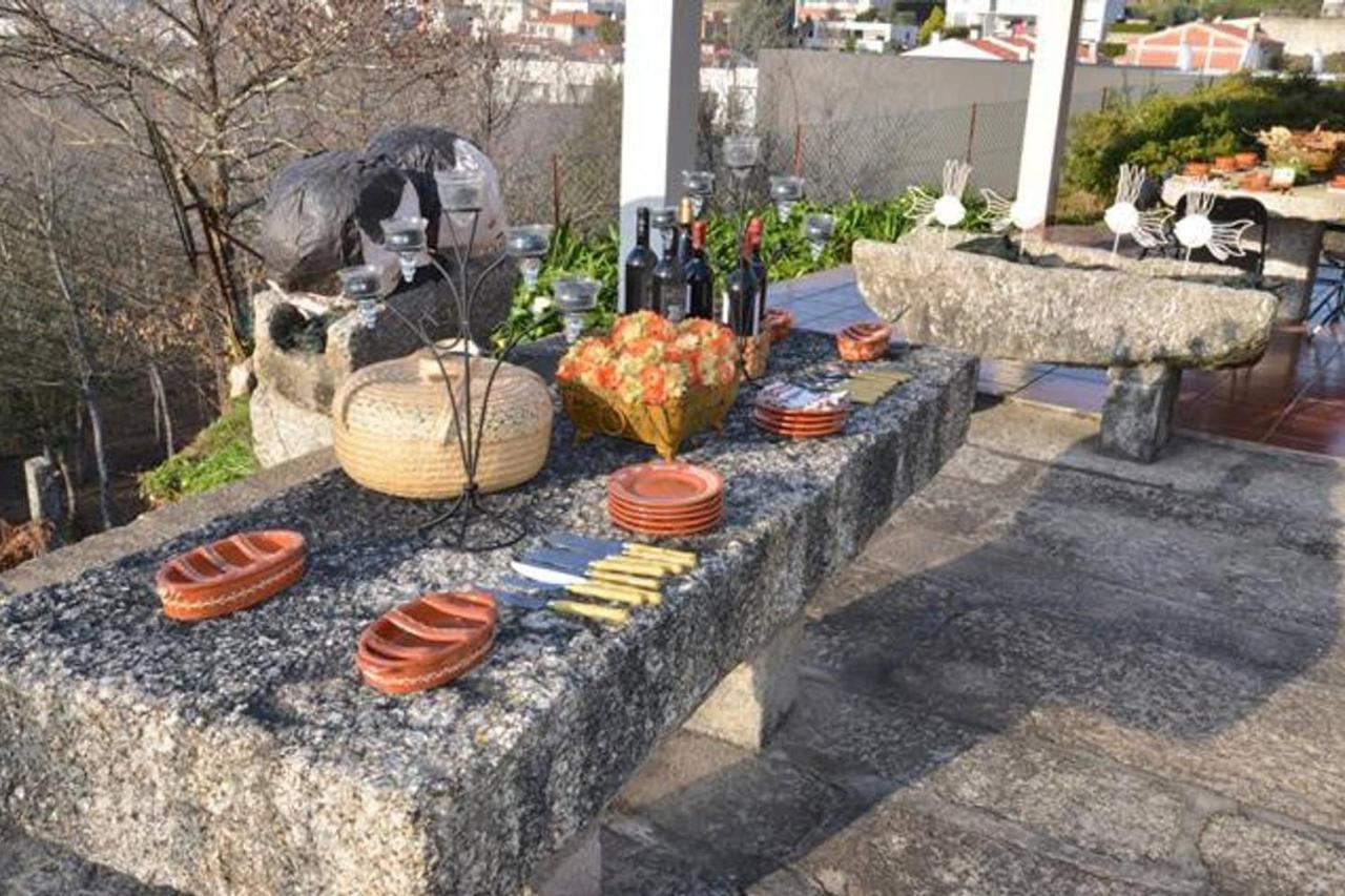 Casa Da Torre Luxury Villa In Braga Buitenkant foto