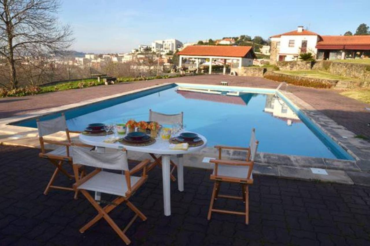 Casa Da Torre Luxury Villa In Braga Buitenkant foto
