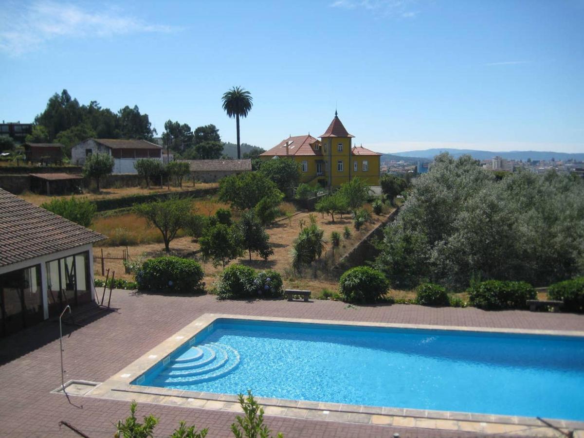 Casa Da Torre Luxury Villa In Braga Buitenkant foto
