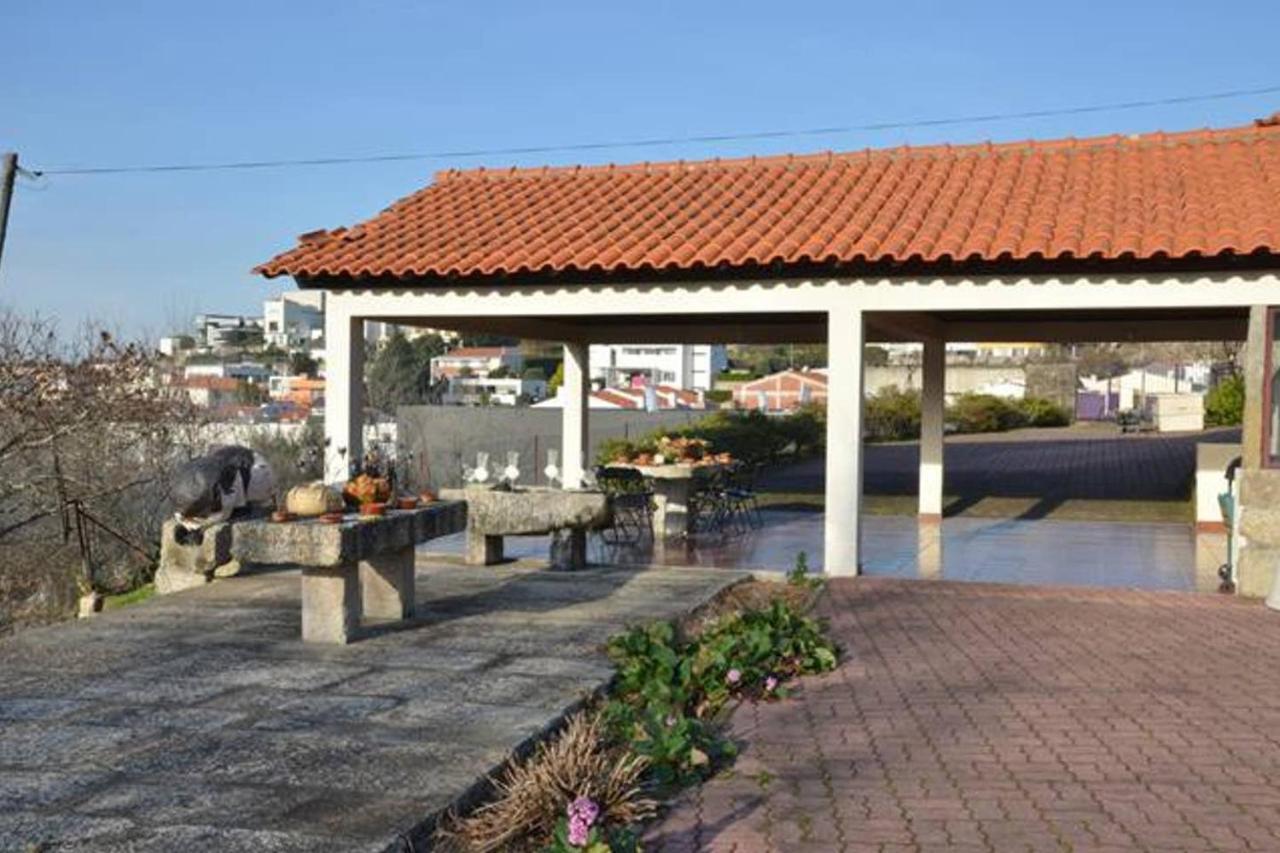 Casa Da Torre Luxury Villa In Braga Buitenkant foto